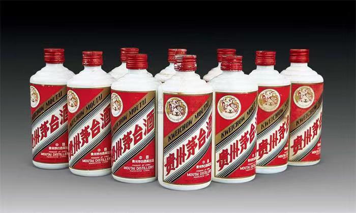 公坡镇茅台酒回收